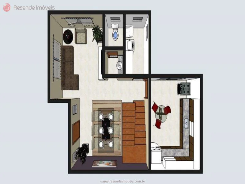 Foto 16 de 30 - Casa para venda em Parque Ipiranga II